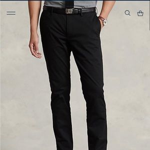 Ralph Lauren Stretch Slim Chino